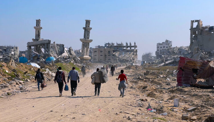 Striscia di Gaza (foto: Badwan/Wikimedia)