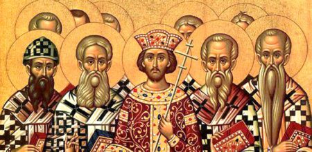 Concilio di Nicea (foto: Wikimedia)