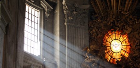 Cathedra Petri (foto: lora_313/Wikimedia)