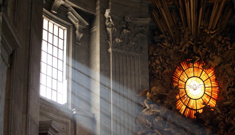 Cathedra Petri (foto: lora_313/Wikimedia)