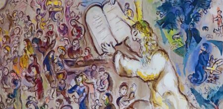 Marc Chagall, Chagall State Hall, Knesset, Gerusalemme (Foto: Alamy)
