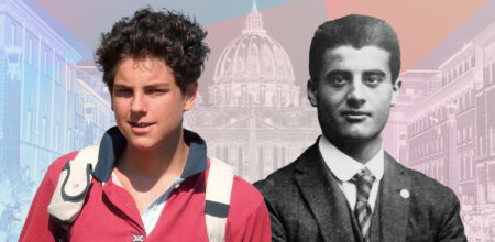 Carlo Acutis e Pier Giorgio Frassati
