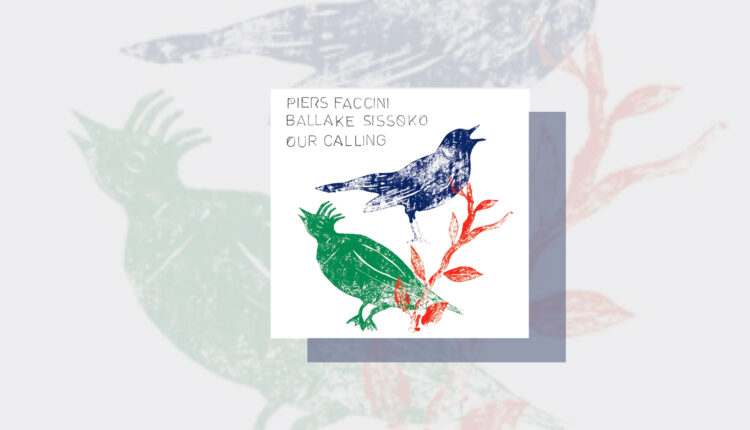 La copertina dell'album Our Calling.