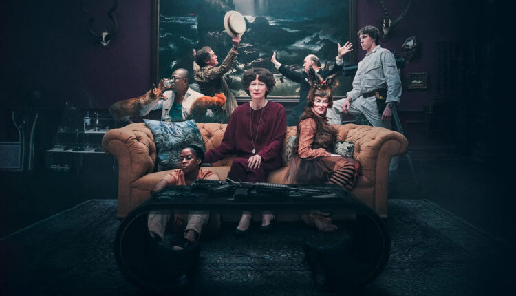 The End, di Joshua Oppenheimer.