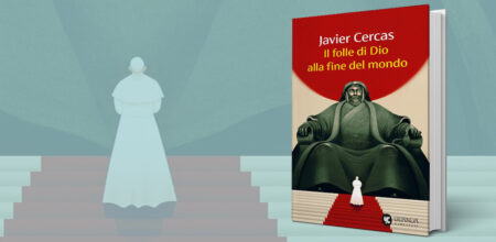 La copertina del libro di Javier Cercas su papa Francesco.