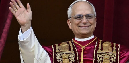 Papa Leone XIV (Foto: Alamy).