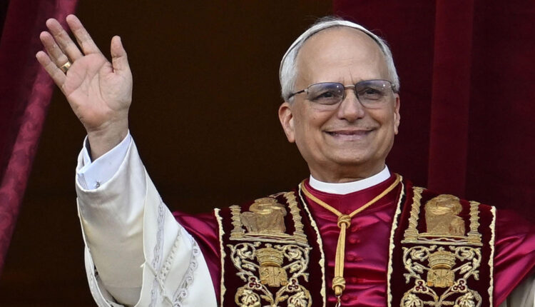 Papa Leone XIV (Foto: Alamy).