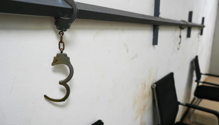 All’interno di un «centro truffa» a Bamban, a nord di Manila. (Foto: © UNODC / Laura Gil).