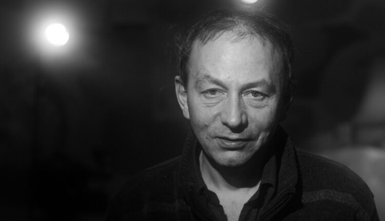 Michel Houellebecq (Давыдова/Wikimedia)