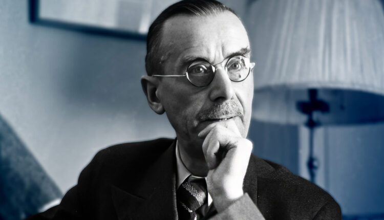Thomas Mann (Foto:Los Angeles Daily News)