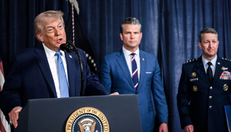 Donald Trump annuncia la cattura di Maduro in una conferenza stampa il 3 gennaio 2026 (whitehouse.gov).