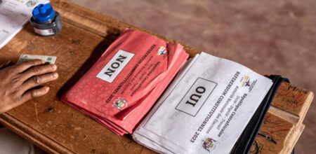 Referendum costituzionale della Repubblica Centrafricana del 2023 (Foto: Beat Müller/Wikimedia)
