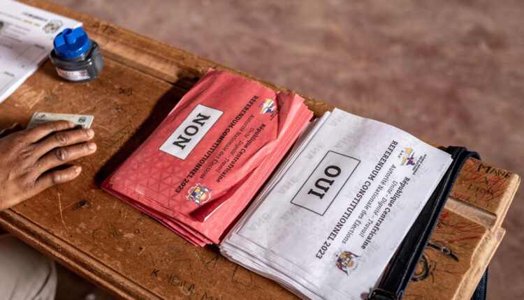Referendum costituzionale della Repubblica Centrafricana del 2023 (Foto: Beat Müller/Wikimedia)