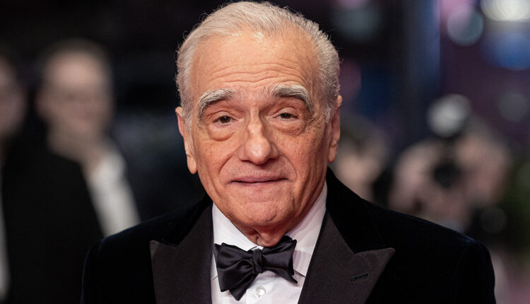 Martin Scorsese al 74° Berlin International Film Festival del 2024 (Foto: Harald Krichel /Wikipedia)
