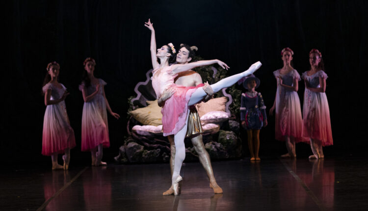 Foto: Fabrizio Sansoni, Teatro dell’Opera di Roma.