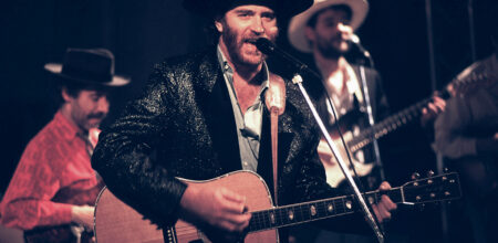 Francesco De Gregori, 1990. Foto: Gorupdebesanez/Wikimedia