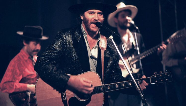 Francesco De Gregori, 1990. Foto: Gorupdebesanez/Wikimedia